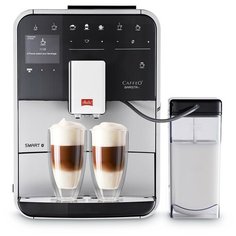 Кофемашина Melitta Caffeo Barista T Smart, черный/серебристый