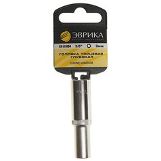 Торцевая головка глубокая Эврика ER-91004H
