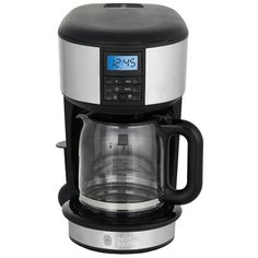 Кофеварка Russell Hobbs 20680-56, черный/серебристый