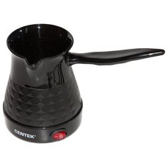 Кофеварка CENTEK CT-1097, черный