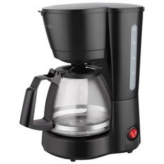 Кофеварка MARTA MT-2117, черный жемчуг