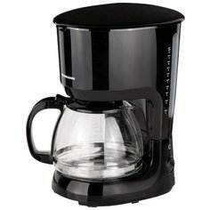 Кофеварка Normann ACM-227, черный