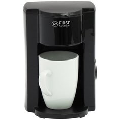 Кофеварка FIRST AUSTRIA FA-5453-3, черный