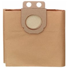 5 Бумажных мешков Metabo 50 Л (631936000)