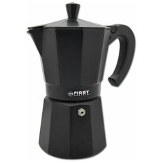 Кофеварка гейзерная FIRST FA-5471 Black