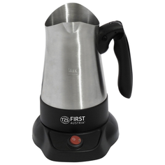 Кофеварка-турка FIRST FA-5450-3, 800 Вт, 0.35 л, складная ручка, стальной