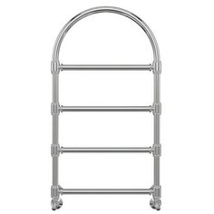 TERMINUS Полотенцесушитель водяной из нержавеющей стали с нижним подключением, 500х930мм, Версаль, Россия