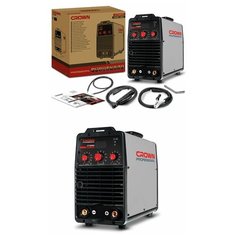 Сварочный инвертор постоянного тока (ММА) CROWN CT33101