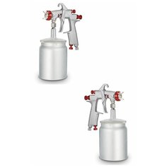 Пневматический краскопульт CROWN CT38104-1.5