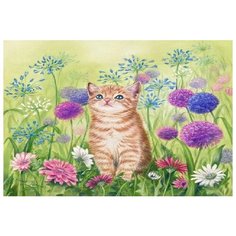 Картина по номерам "Летний день", 20x30 см Molly