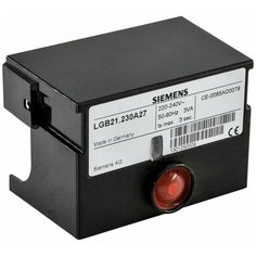 Горелочная автоматика LGB21.230A27 Siemens