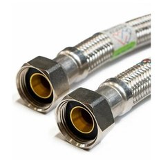 Monoflex Гибкая подводка для воды, гайка-гайка, 300 см