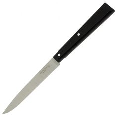 Нож универсальный OPINEL №125, лезвие 11 см, черный