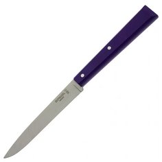 Нож универсальный OPINEL №125, лезвие 11 см, пурпурный