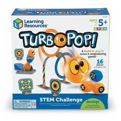 Развивающая игрушка Попади в цель. Турбо Learning Resources