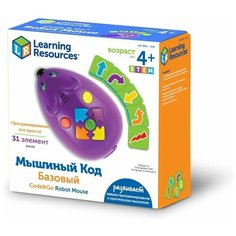 Игровой набор Мышиный код Базовый (31 эл.) на русском языке Learning Resources