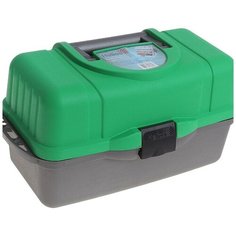 Ящик рыболова трехполочный Helios