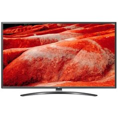 Телевизор LG 43UM7650 43" (2019), черный
