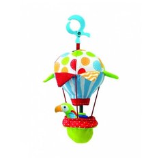 Игрушка мягкая музыкальная Попугай на воздушном шаре Yookidoo