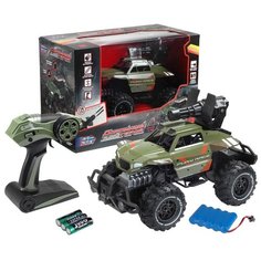 Машинка р/у "BeBoy" стреляет пластиковыми стрелами 106326