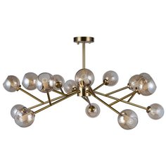 Потолочная люстра Loft IT Orion 10020/15