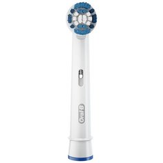 Насадка Oral-B Precision Clean для электрической щетки, белый, 4 шт.