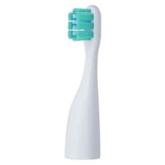 Насадка Brush Baby BRB124 для электрической щетки, белый, 2 шт.