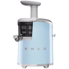 Соковыжималка smeg SJF01, пастельный голубой