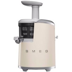 Соковыжималка smeg SJF01, кремовый
