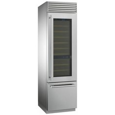 Винный шкаф smeg WF366RDX