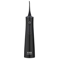 Ирригатор VES electric VIP-007, черный