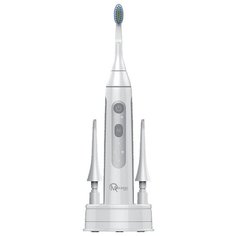 Ирригатор MED2000 AG-708, белый/серый