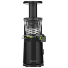 Соковыжималка Scarlett SC-JE50S46, черный