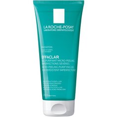 La Roche-Posay Микроотшелушивающий очищающий гель Effaclar, 200 мл