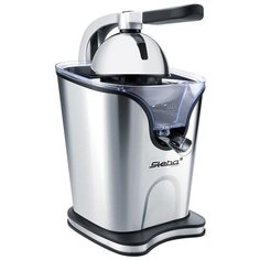 Соковыжималка Steba ZP 3, silver