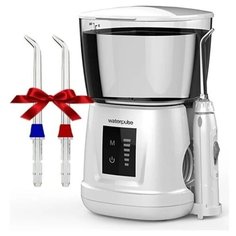 Ирригатор Waterpulse V700 Plus + 2 стандартные насадки, белый