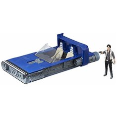 Игровой набор Hasbro Star Wars - Han Solo Landspeeder E1263