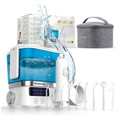 Ирригатор DEMIAND Combo IR-Z820, белый