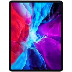 Планшет Apple iPad Pro 12.9 (2020) 256Gb Wi-Fi, silver
