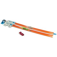 Трек Hot Wheels Конструктор трасс: Крутые виражи DNH84