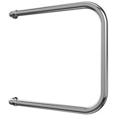 Водяной полотенцесушитель TERMINUS П-образный 32 400x320 хром