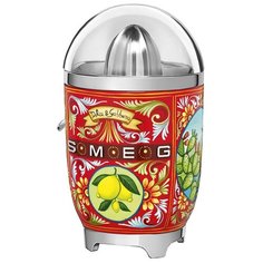 Соковыжималка smeg CJF01, dolce&gabbana