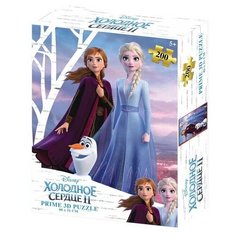 Пазл Prime 3D Super Холодное сердце 2, 200 элементов