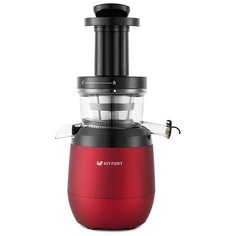 Соковыжималка Kitfort KT-1109-1, красный