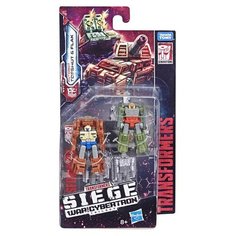 TRANSFORMERS Игровой набор ТРАНСФОРМЕРЫ МИКРОМАСТЕРС Hasbro