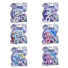 Игровой набор Hasbro MY LITTLE PONY Волшебная пони с расческой, 6 видов