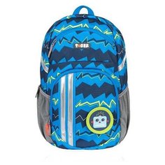 Рюкзак школьный Lively Backpack Zigzag Tiger