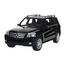 Машинка на радиоуправлении RASTAR Mercedes GLK, цвет чёрный 27MHZ, 1:24