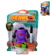 Робот индуктивный DRAWBOT (движение по линии) Junfa Toys