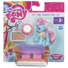 Фигурка Hasbro My Little Pony Коллекционные пони с аксессуарами в ассортименте